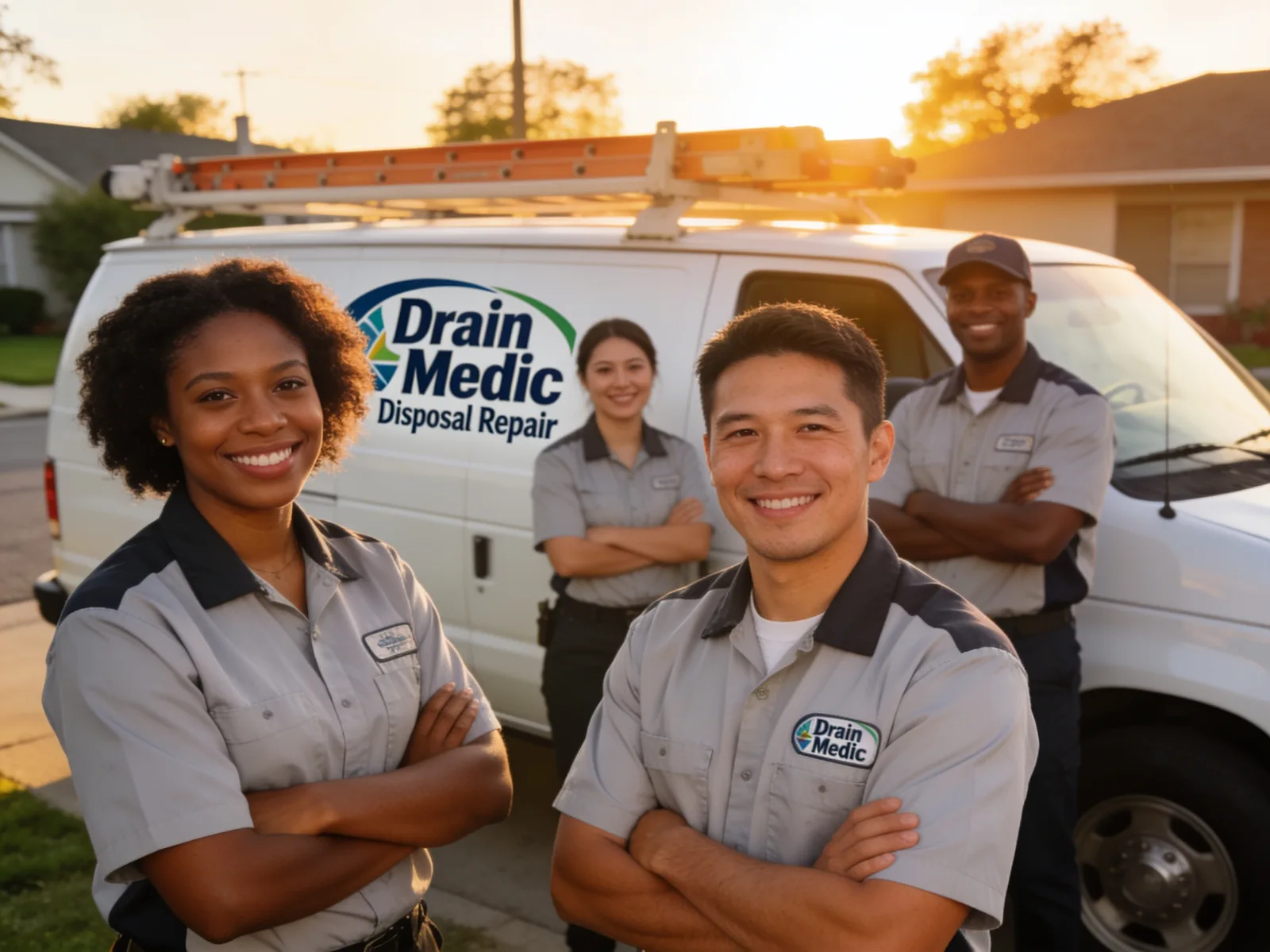 Garbage Disposal Repair company in Plain Dealing, LA